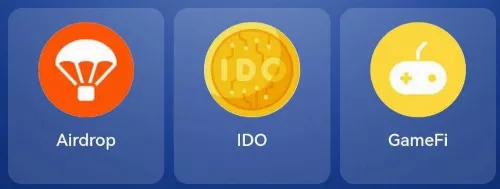 Tapcoins combo