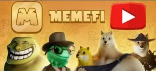 Memefi video code