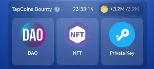 Tapcoins combo